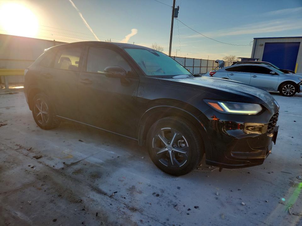 2025 Honda Hr-v exl
