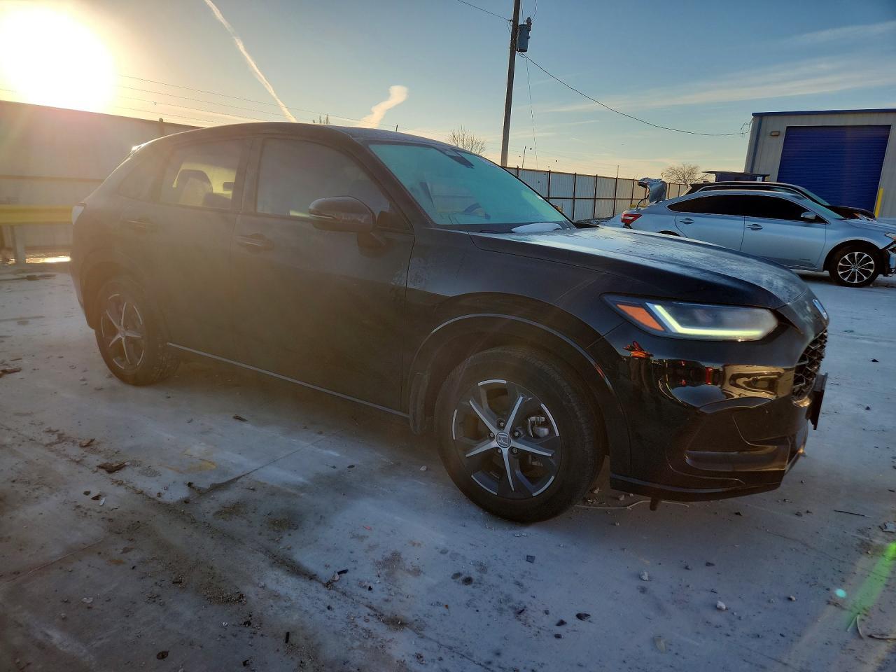 2025 Honda Hr-v exl