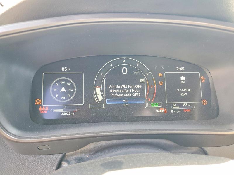 2024 Toyota Gr Corolla Core