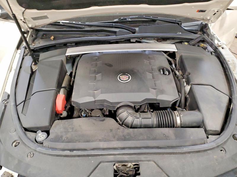 2013 Cadillac Cts Luxury Collection