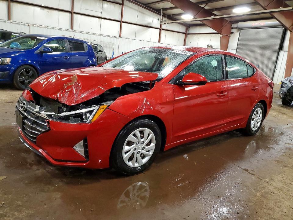 2019 Hyundai Elantra se