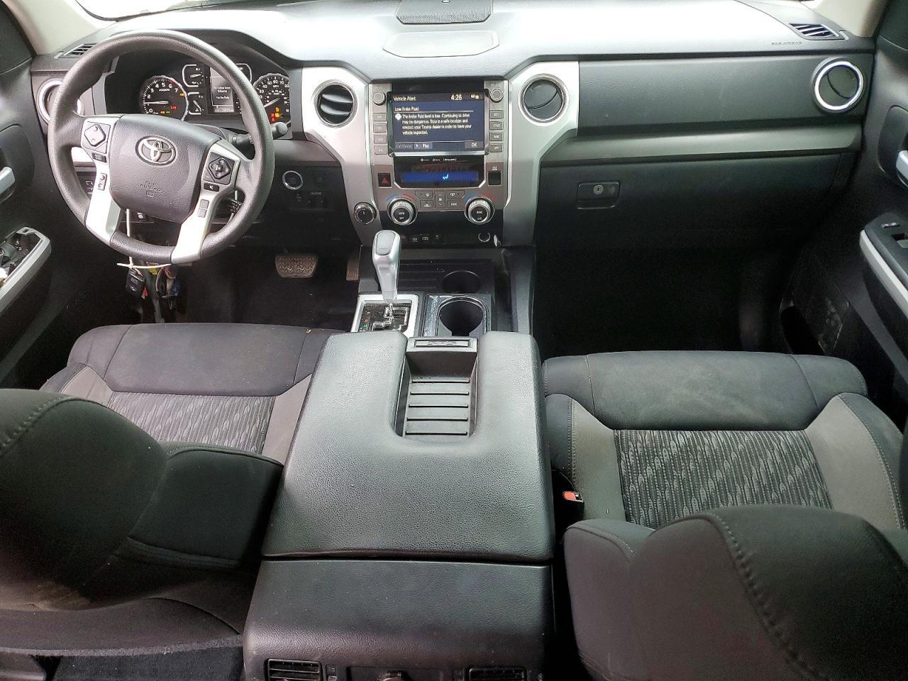 2020 Toyota Tundra SR5
