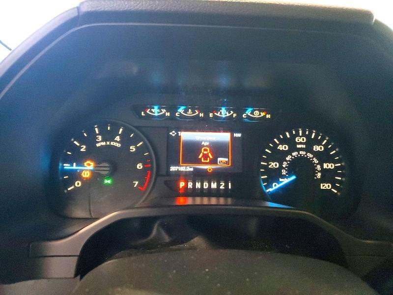 2016 Ford F150 Super cab