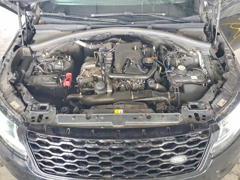 2019 Land Rover Range Rover Velar s