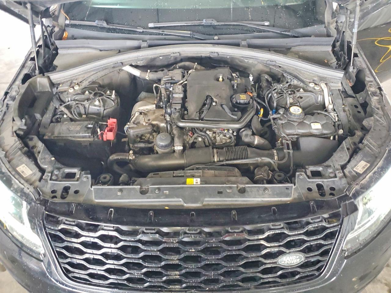 2019 Land Rover Range Rover Velar s