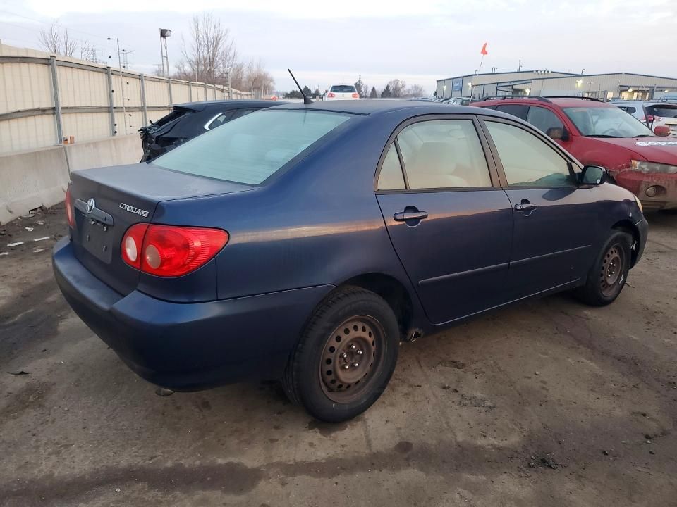 2008 Toyota Corolla ce