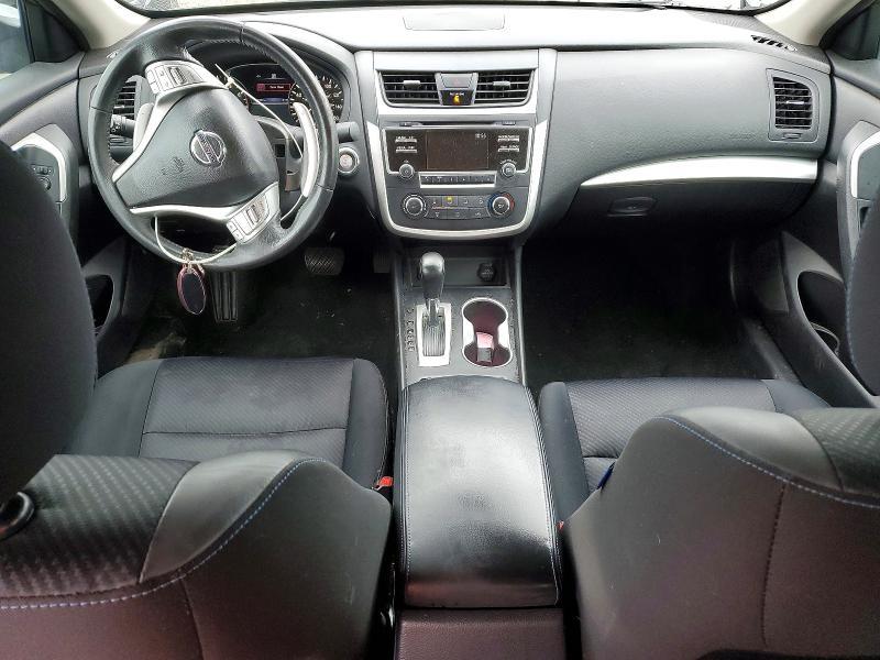 2016 Nissan Altima 2.5 sr