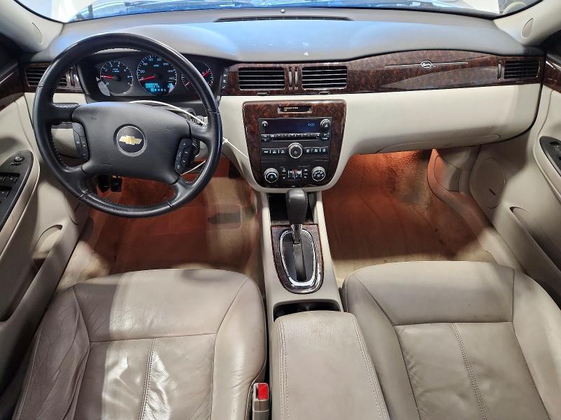 2012 Chevrolet Impala ltz
