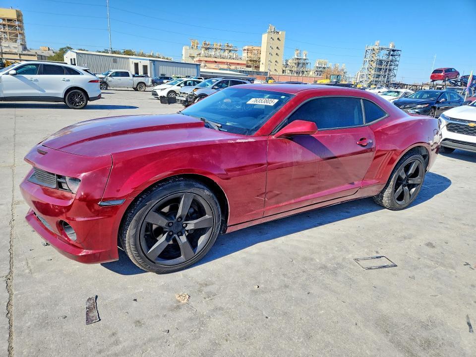 2011 Chevrolet Camaro lt