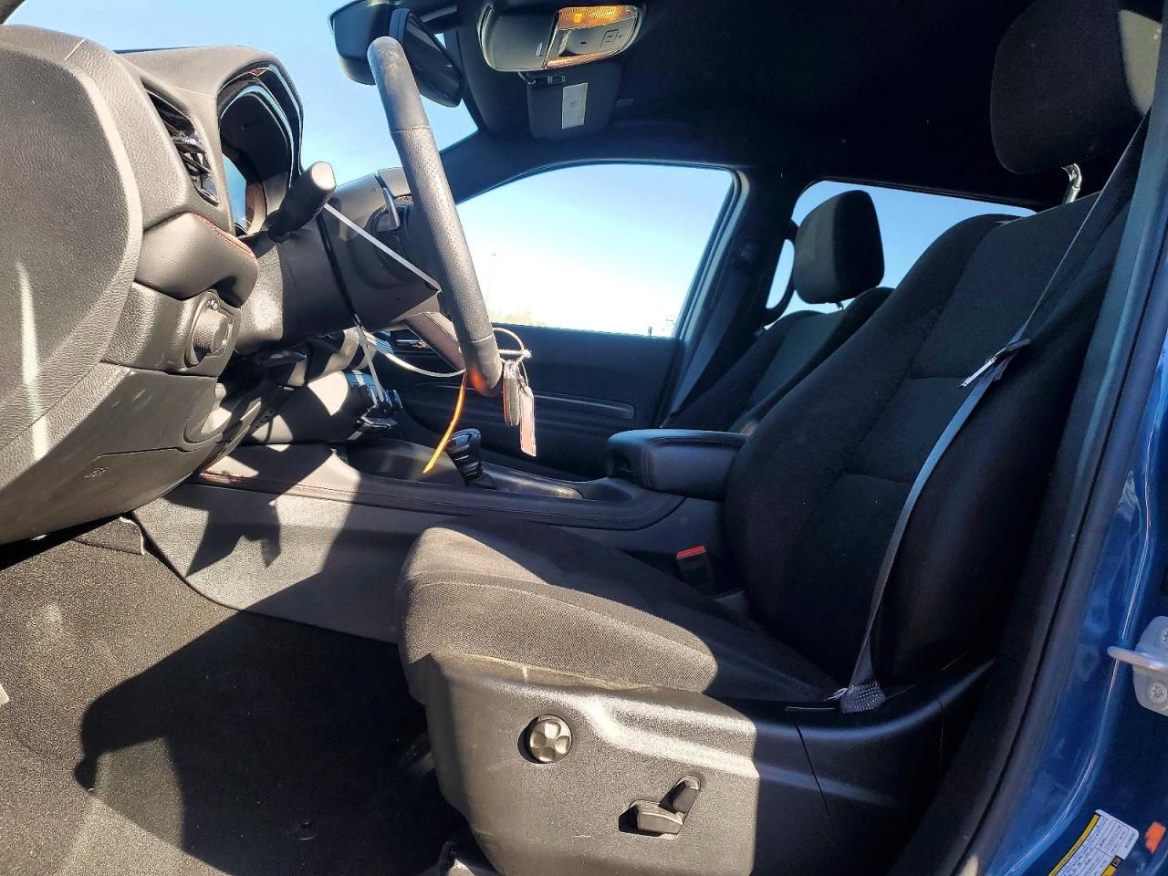 2025 Dodge Durango gt