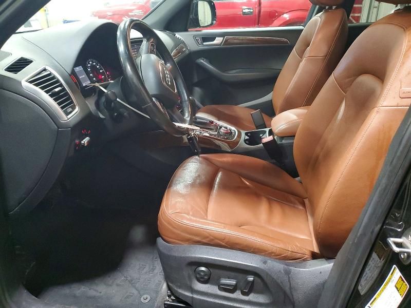 2012 Audi Q5 Premium Plus