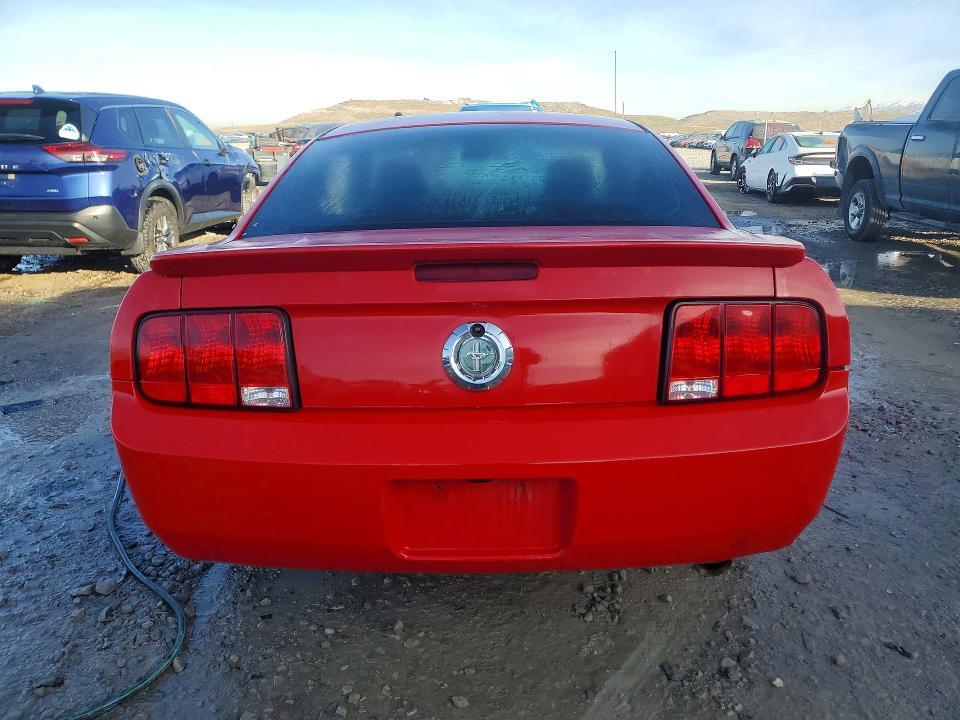 2007 Ford Mustang