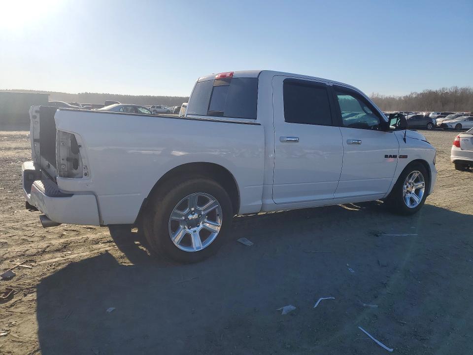 2015 Dodge Ram 1500 Longhorn