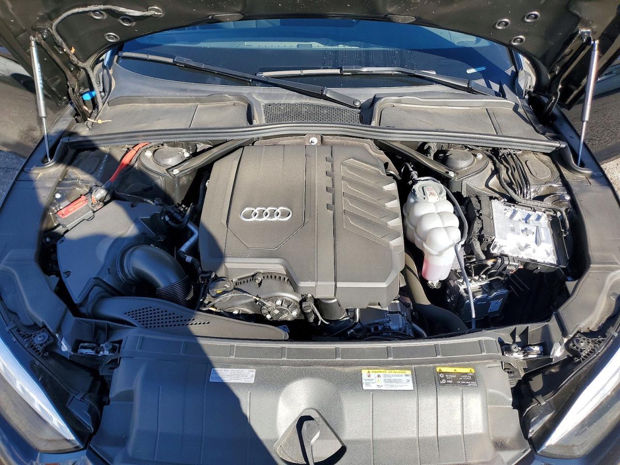 2024 Audi A5 Premium 45