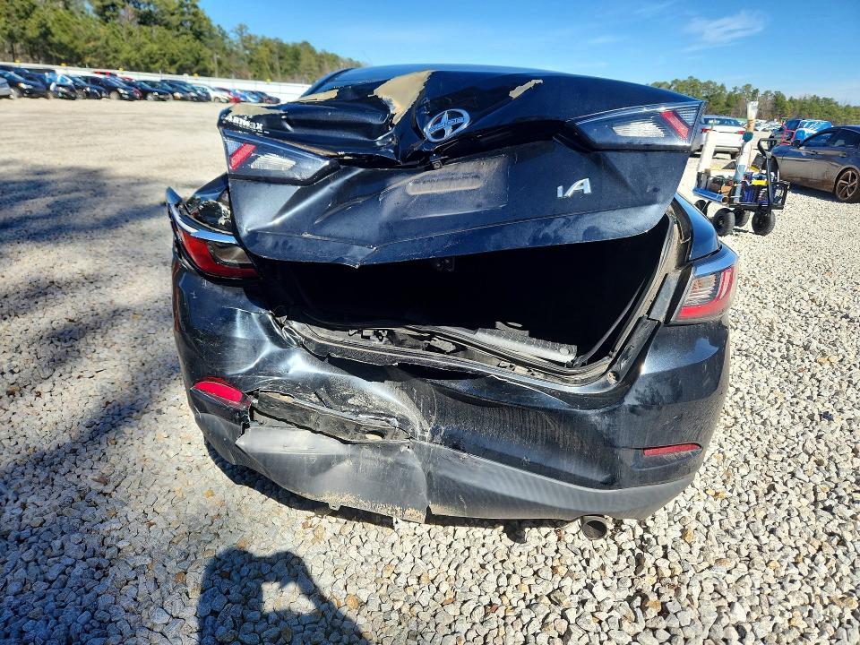 2016 Scion IA