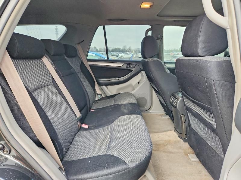 2006 Toyota 4runner SR5