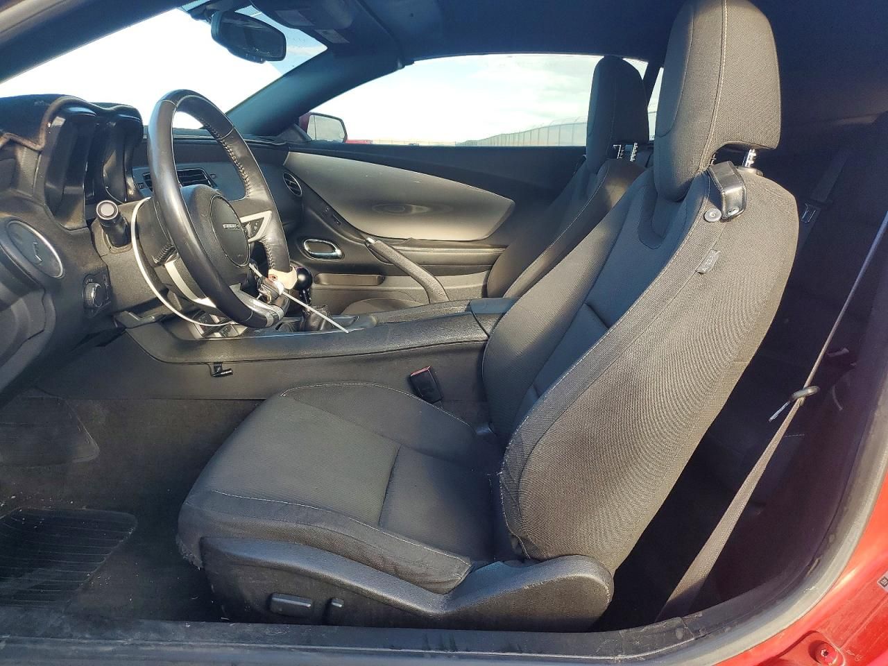 2011 Chevrolet Camaro lt