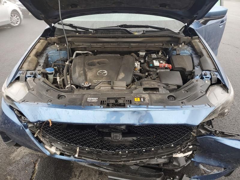 2019 Mazda Cx-5 Grand Touring