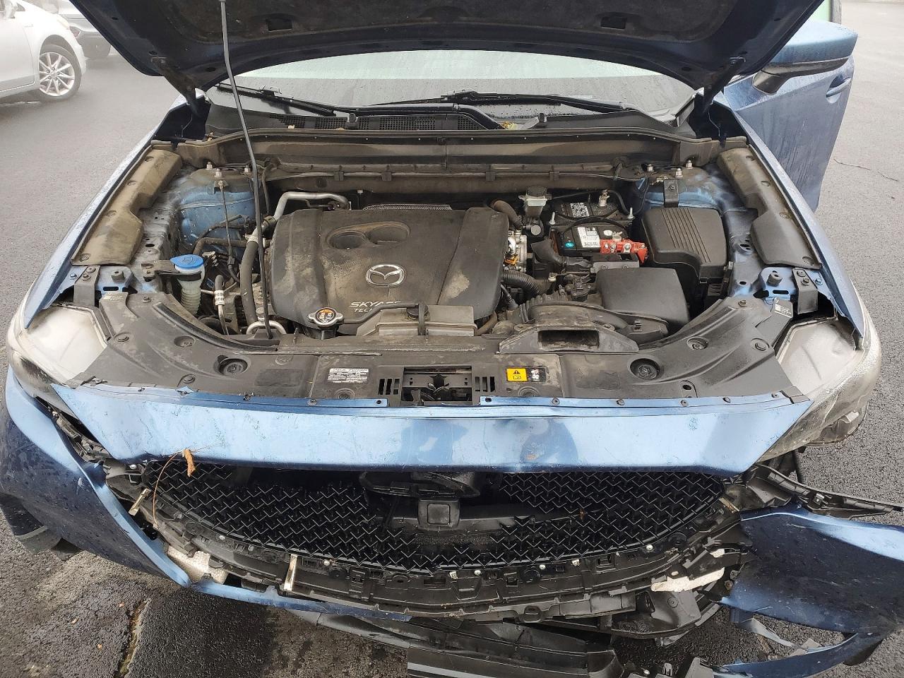 2019 Mazda Cx-5 Grand Touring