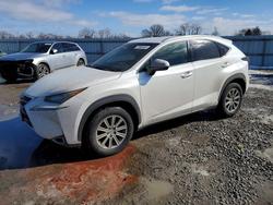 Lexus salvage cars for sale: 2015 Lexus 2015 Lexs nx 200t