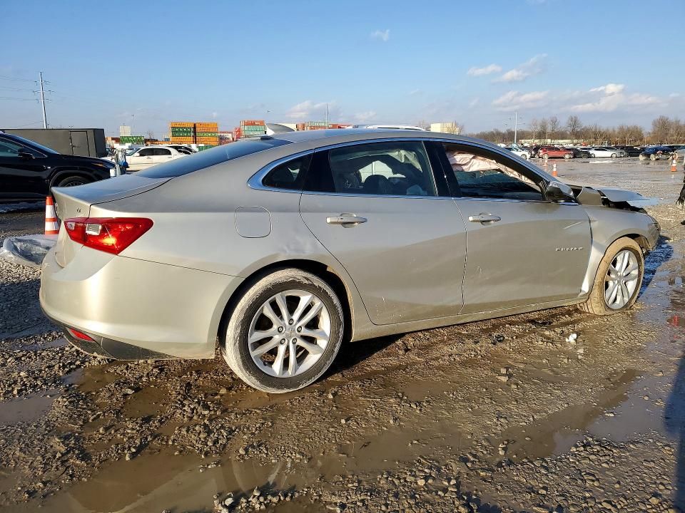 2016 Chevrolet Malibu lt