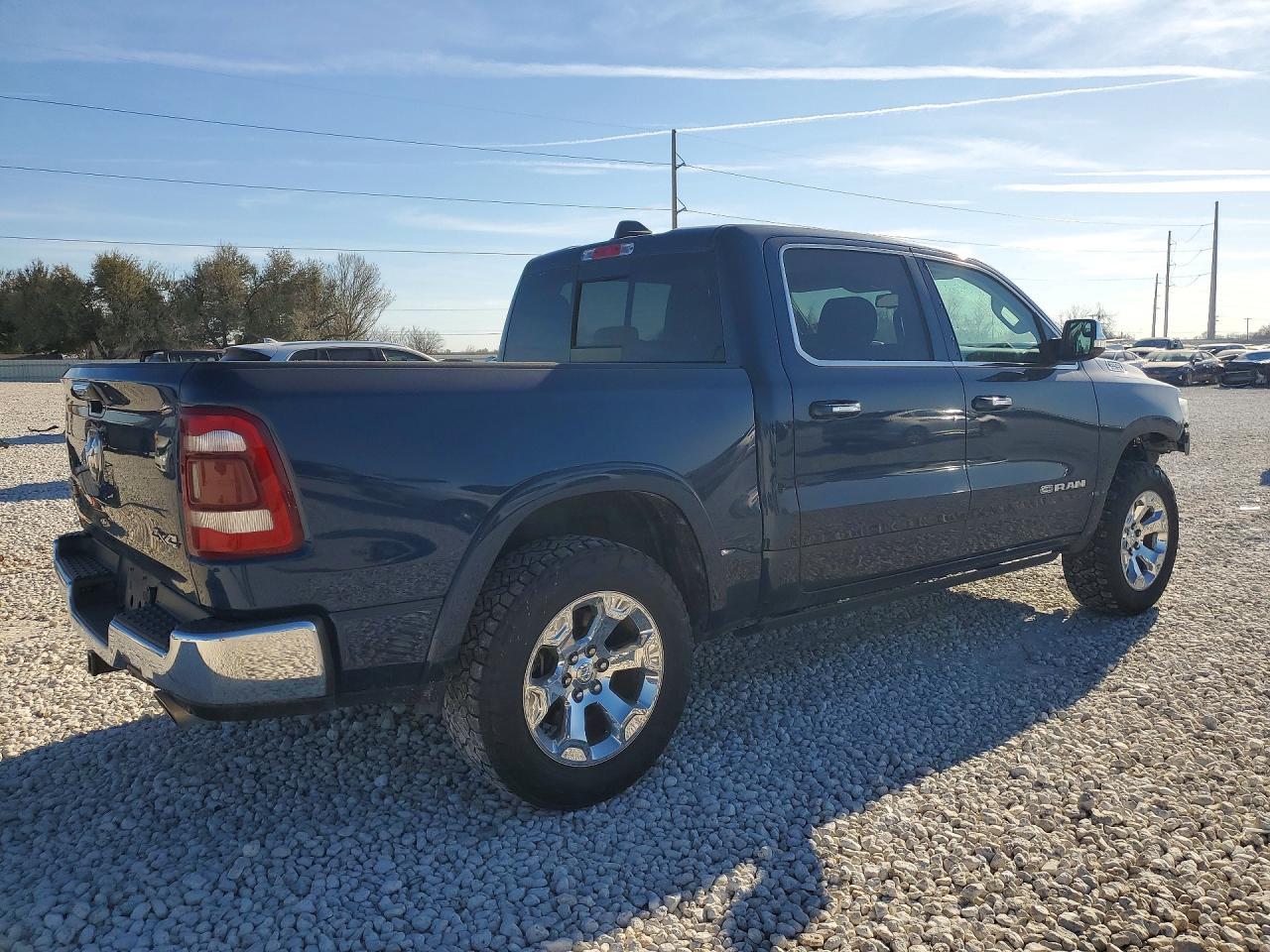 2019 Dodge RAM 1500 Longhorn