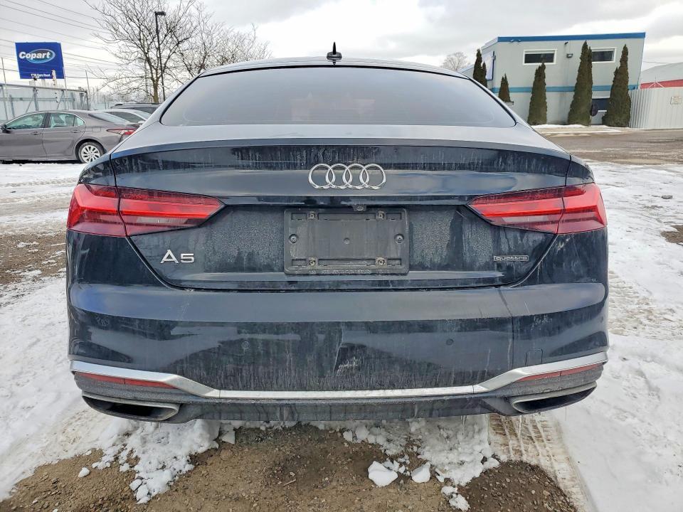 2020 Audi A5 Progressiv