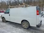 2013 GMC Savana G2500 Utility / Service Van