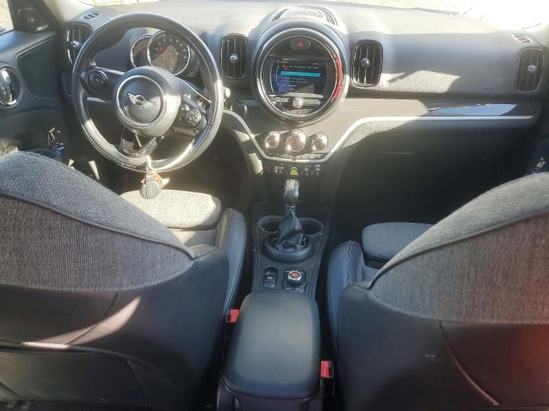 2018 Mini Cooper s e Countryman All4