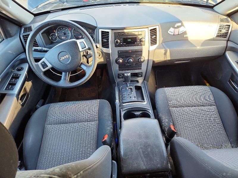 2010 Jeep Grand Cherokee Laredo