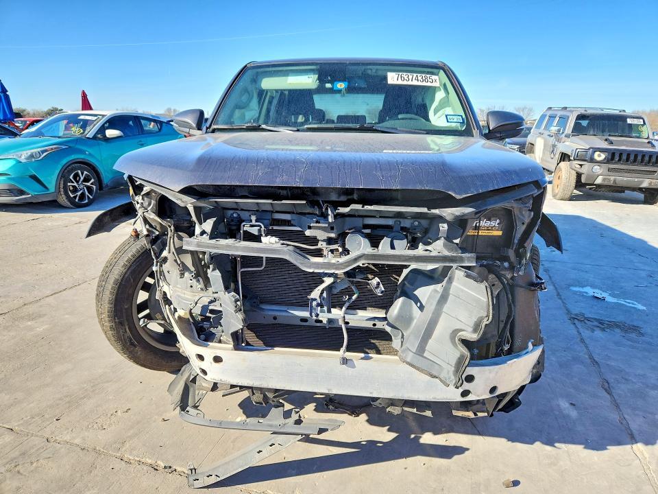 2021 Toyota 4runner Limited