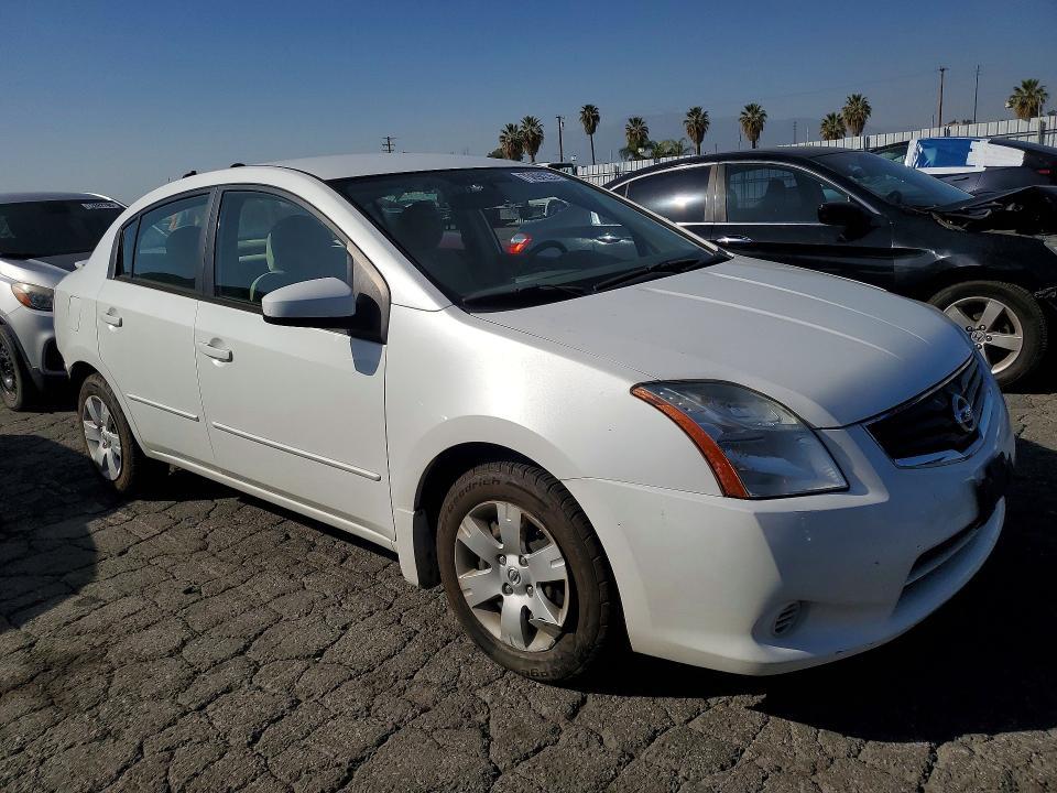 2012 Nissan Sentra 2.0