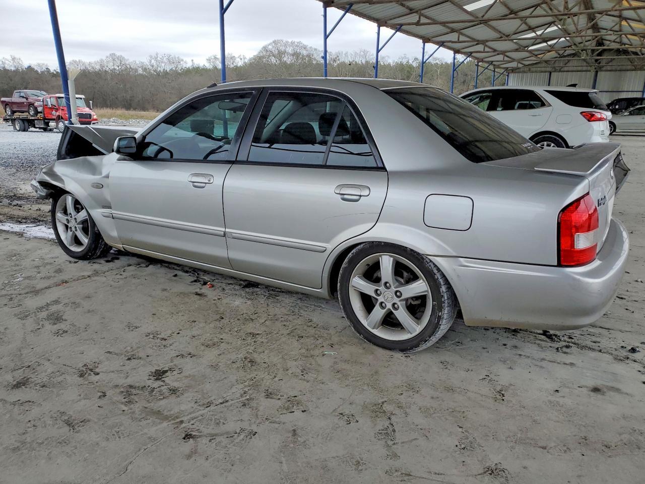 2003 Mazda Protege dx