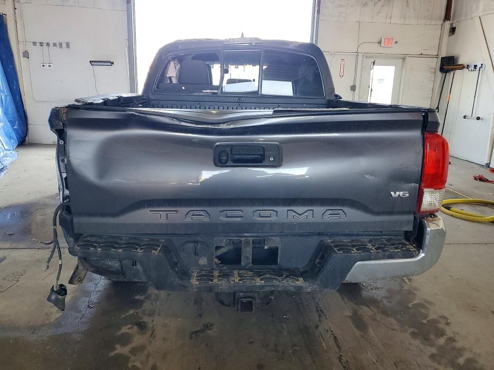 2016 Toyota Tacoma Double Cab