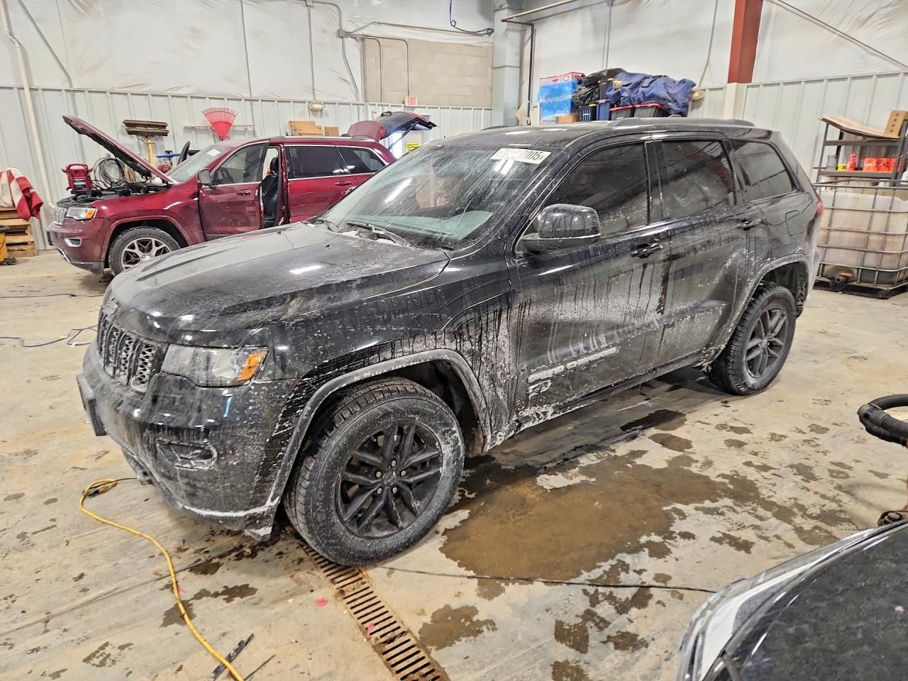 2016 Jeep Grand Cherokee Laredo