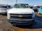 2012 Chevrolet Silverado K1500