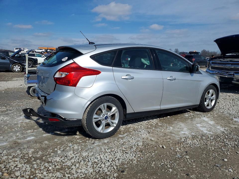 2014 Ford Focus se