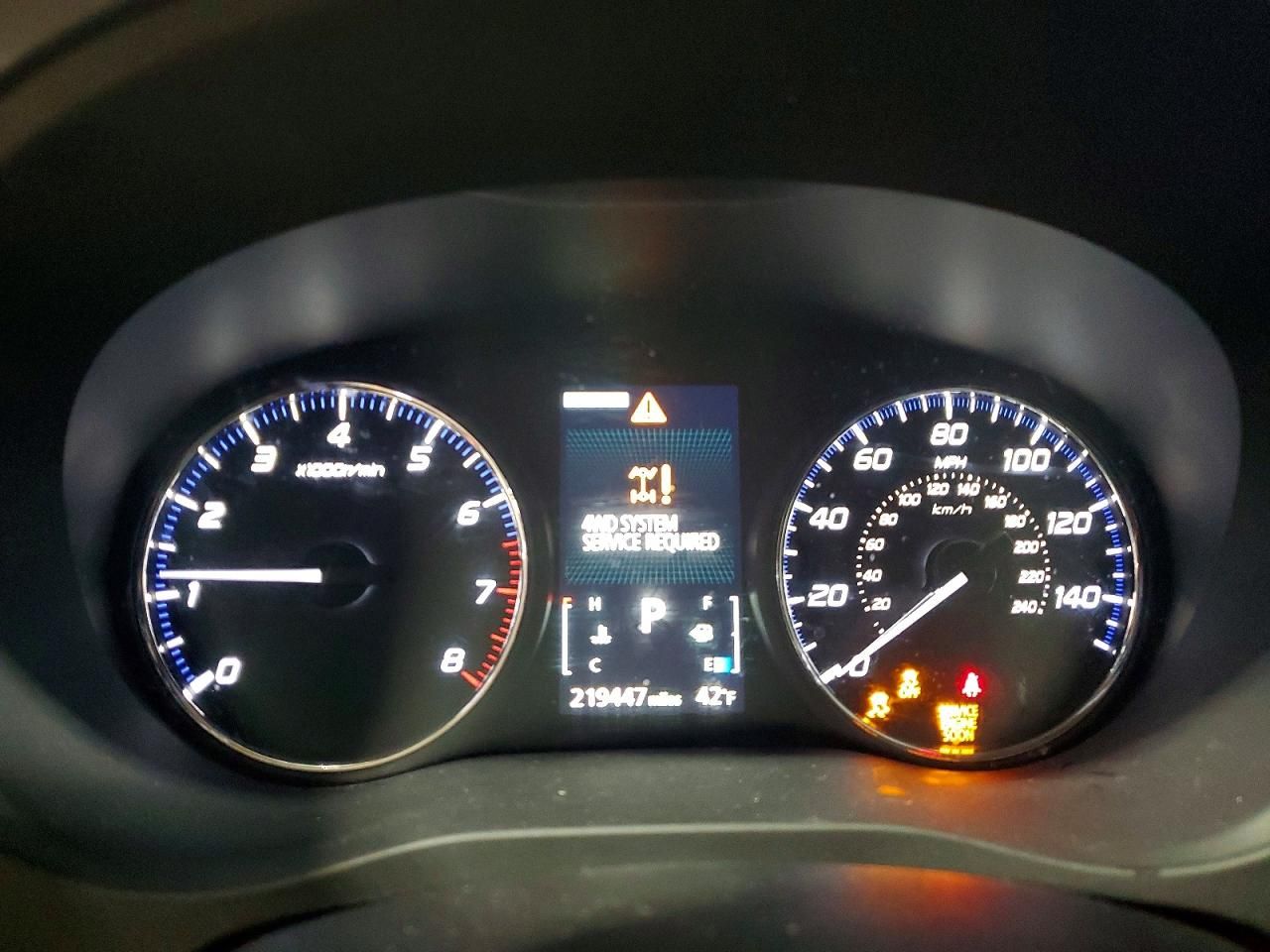 2016 Mitsubishi Outlander se