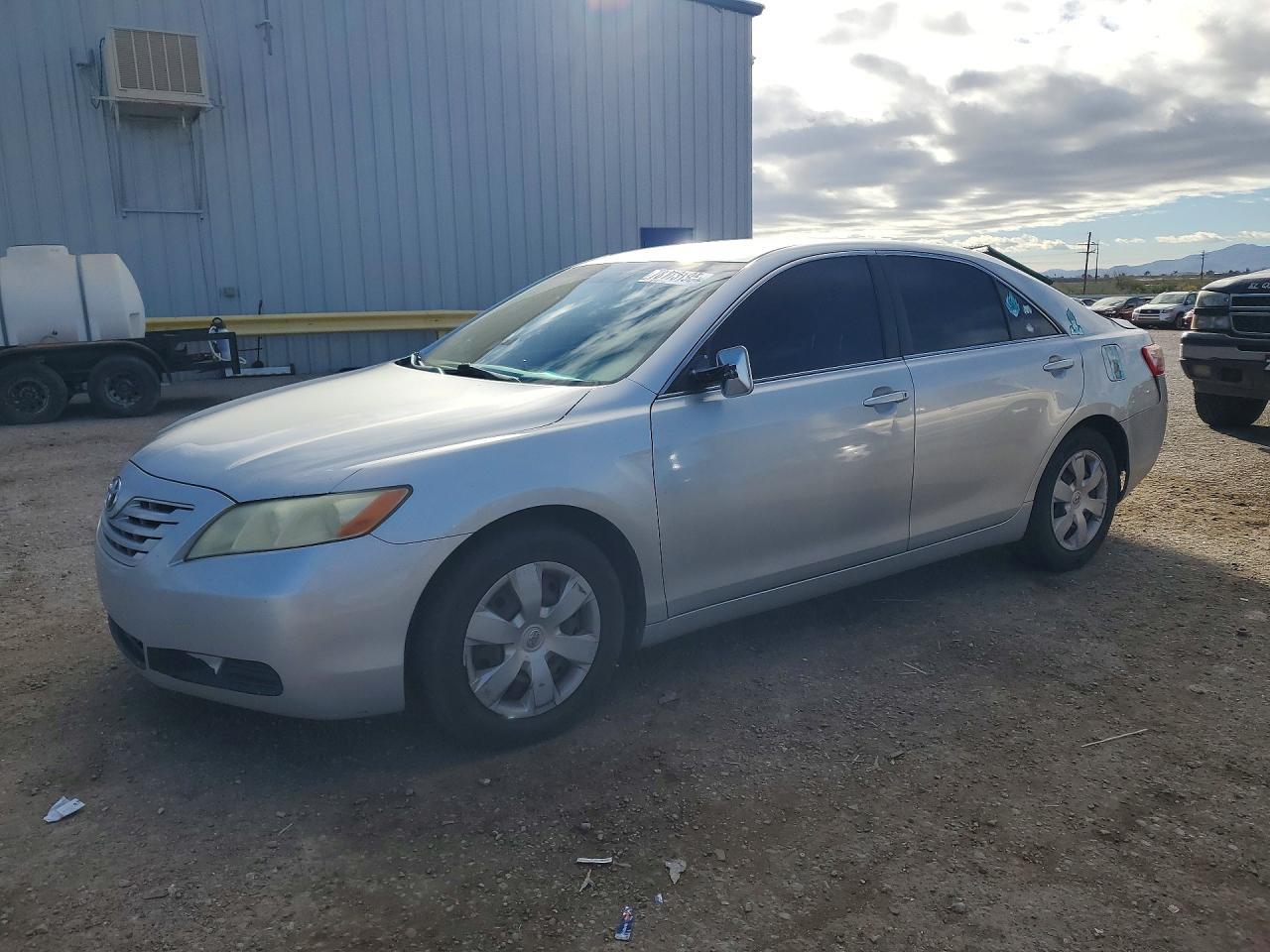 2009 Toyota Camry le