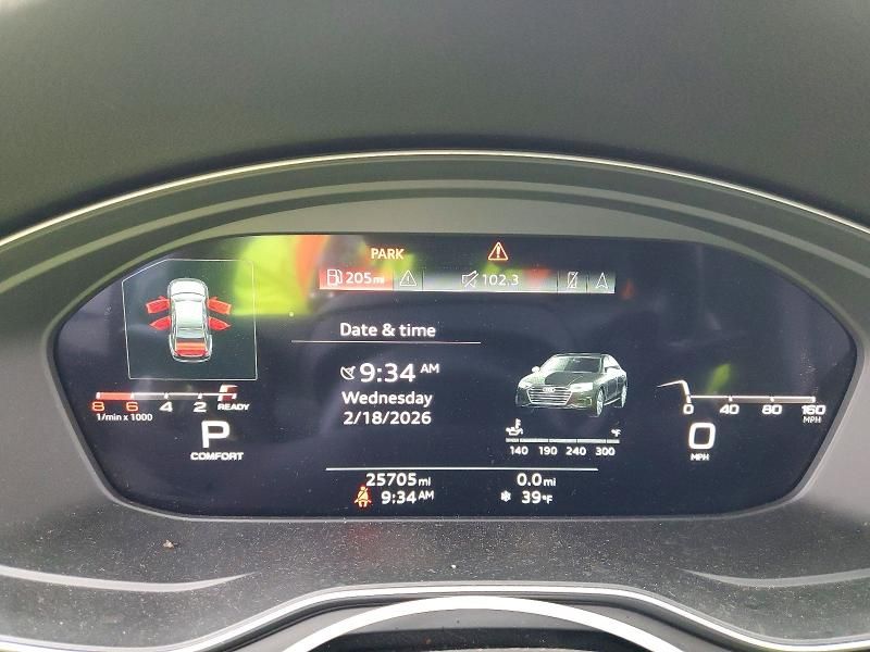 2023 Audi A4 Premium Plus 40