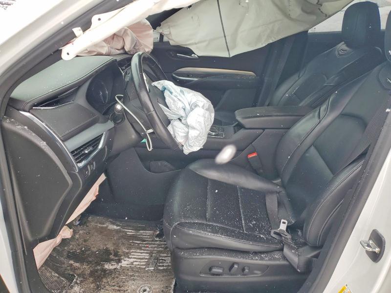 2021 Cadillac XT4 Premium Luxury