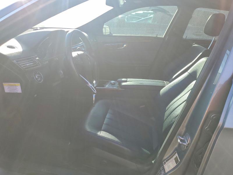 2011 Mercedes-Benz E 550