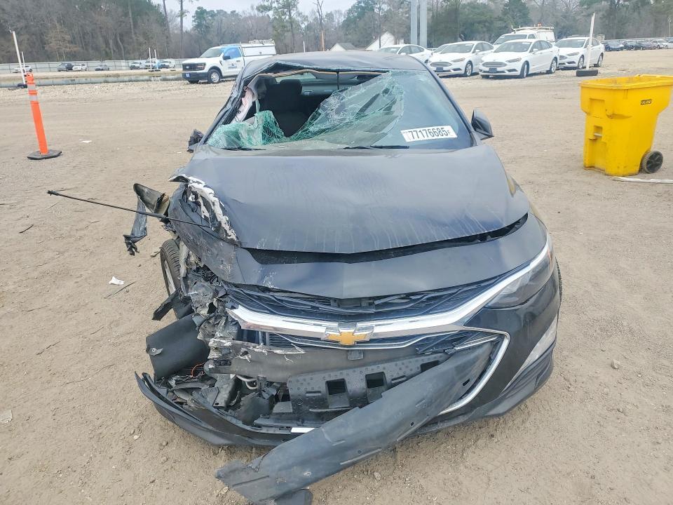 2019 Chevrolet Malibu lt