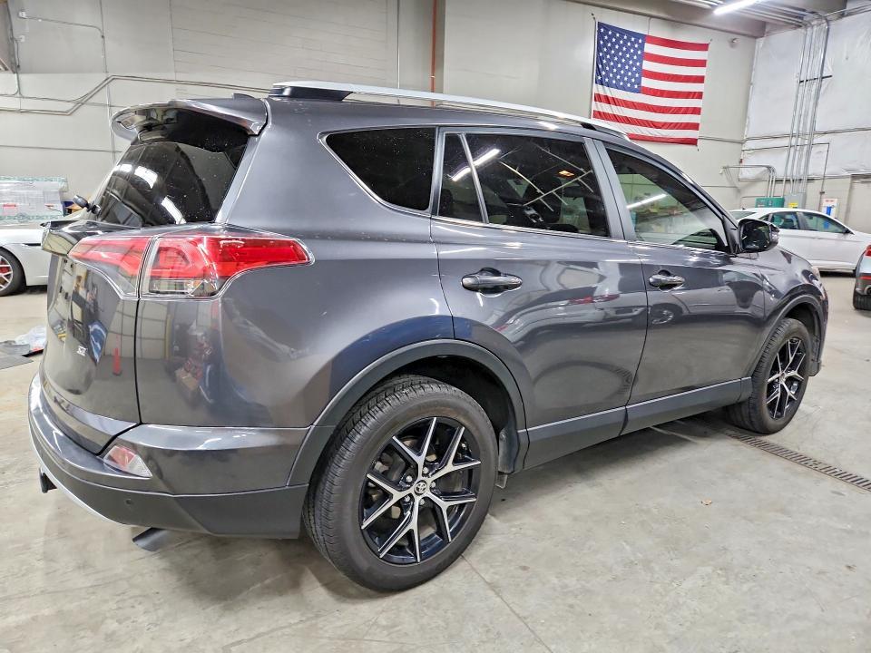 2016 Toyota Rav4 se