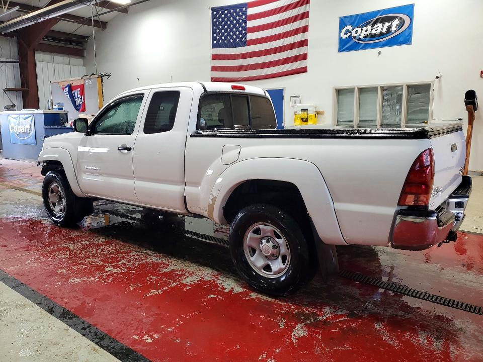 2006 Toyota Tacoma Prerunner Access cab