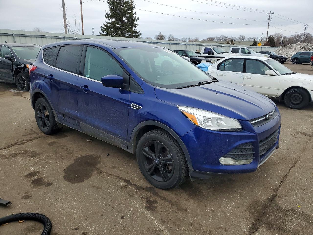 2013 Ford Escape se