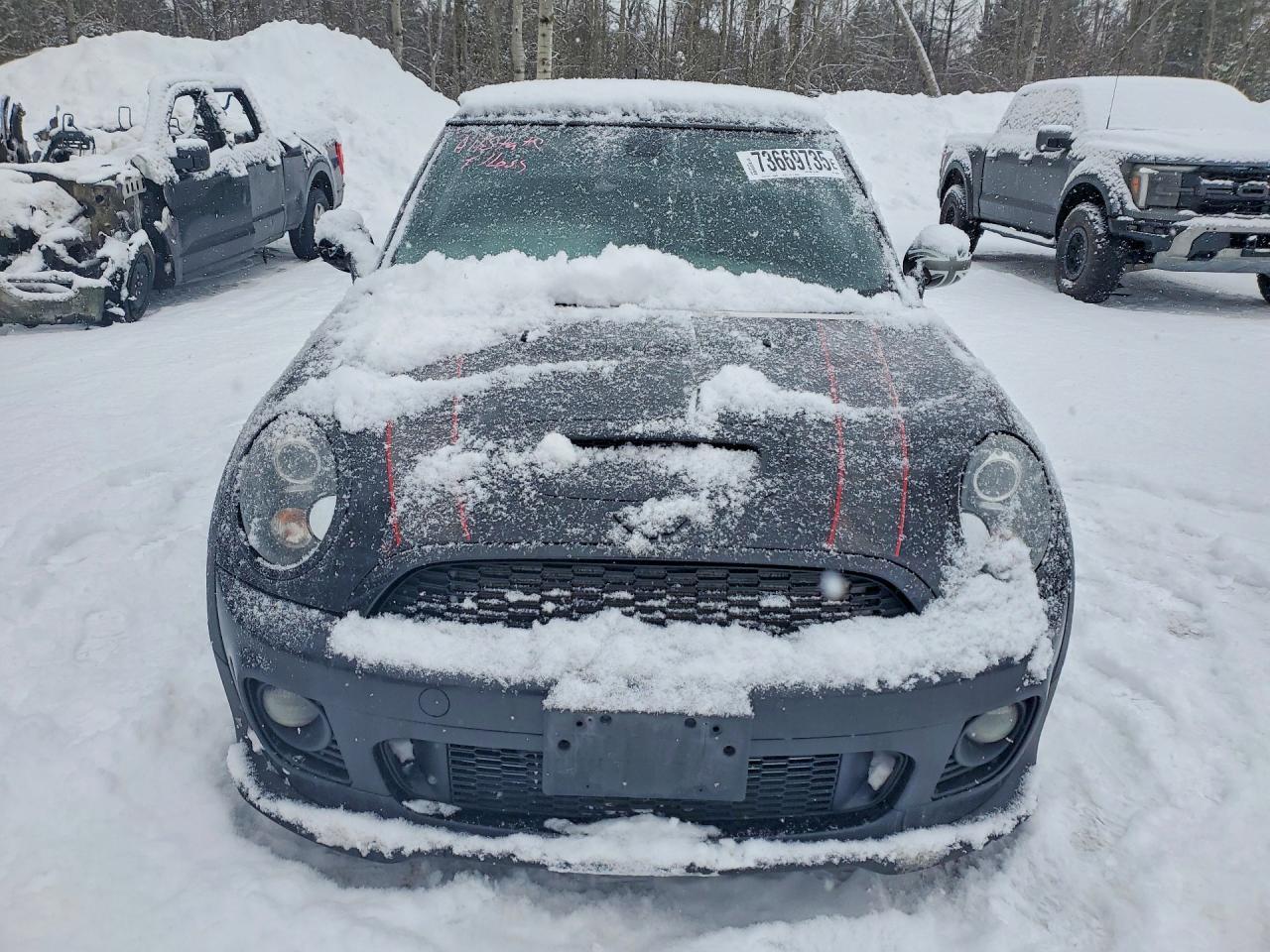 2013 Mini Cooper s