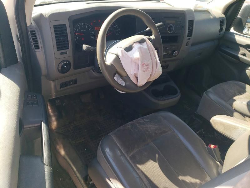 2017 Nissan NV 1500 Delivery Van