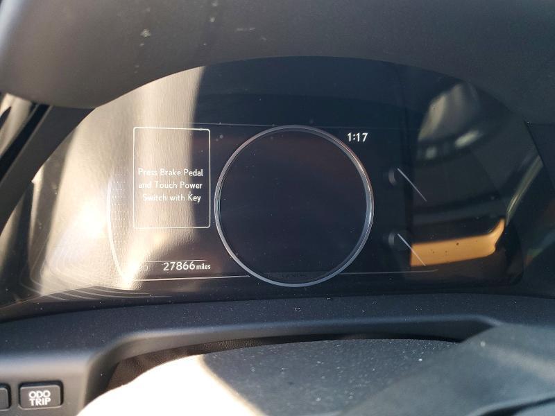 2023 Lexus Es 300h Base