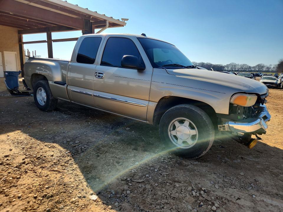 2004 GMC New Sierra C1500